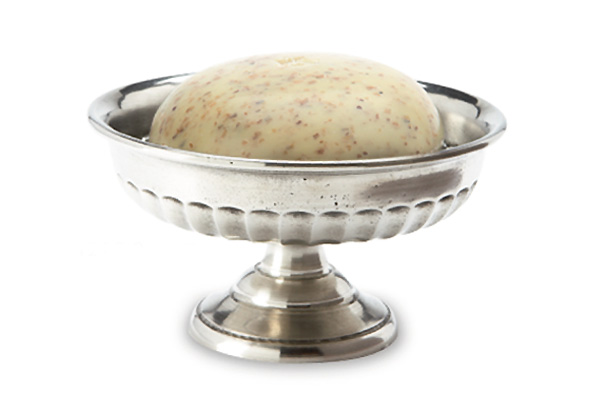 Match Pewter Impero Soap Dish